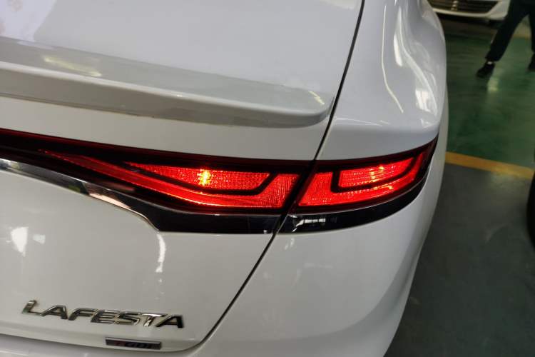 Used Hyundai Lafesta 2019 280TGDi Sport Edition China VI