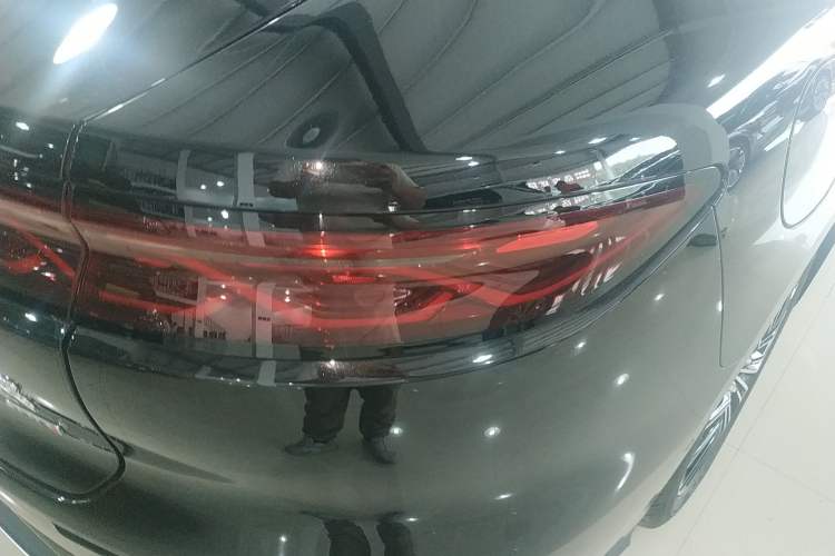 Used BYD Han 2025 DM-i Intelligent Driving Edition 125KM LiDAR Flagship Model