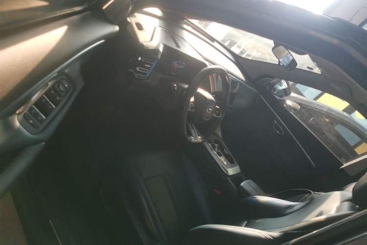 Used GAC Trumpchi GS3 2023 Shadow Speed 270T Enjoyment Edition
