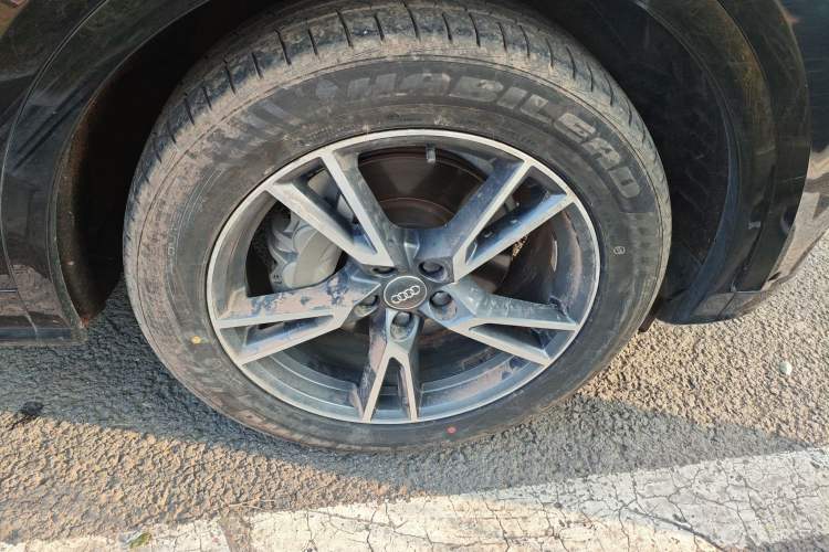 Used Audi Q5L 2020 Updated 40 TFSI Prestige Fashion Edition