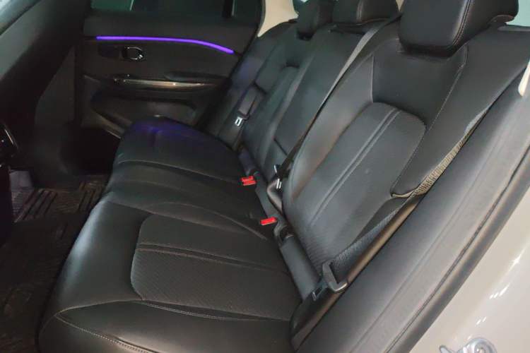 Used Nio ES6 2020 600 km Sport Edition
