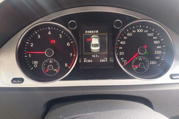 Used Volkswagen FAW-Volkswagen CC 2016 1.8TSI Luxury Model
