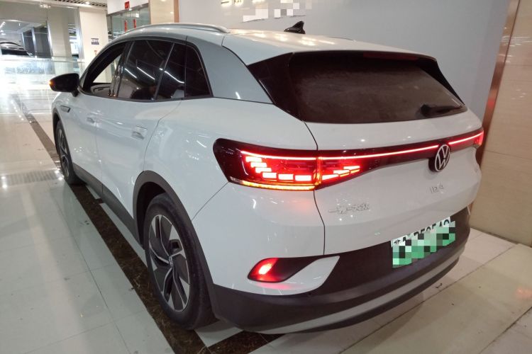 Used Volkswagen ID.4 CROZZ 2024 Pure Edition Limited Edition
