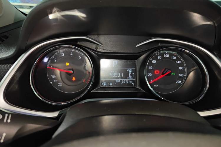 Used Chevrolet Cavalier 2021 Redline 325T Automatic Xinshang Edition