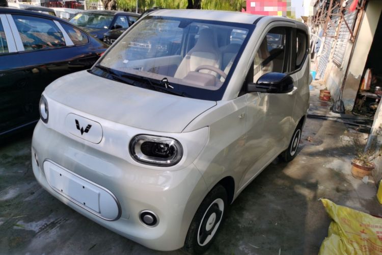 Used Wuling Hongguang MINIEV 2024 3rd Generation 215km Youth Edition