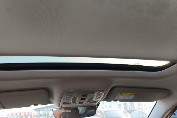 Used Roewe RX5 2021 PLUS 330TGI Automatic National Trend Intelligent Deluxe Edition