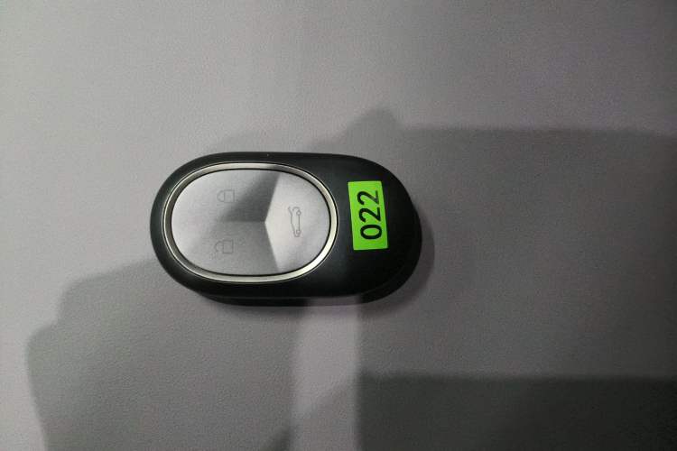 Used Nio EC6 2024 75 kWh