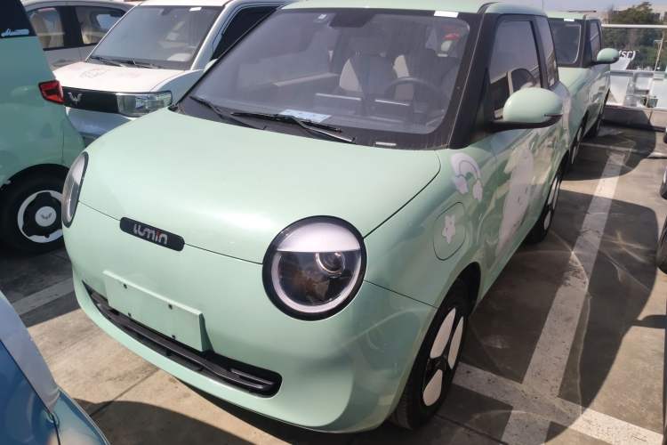 Used Qiyuan Lumin 2022 210km Sweet Edition