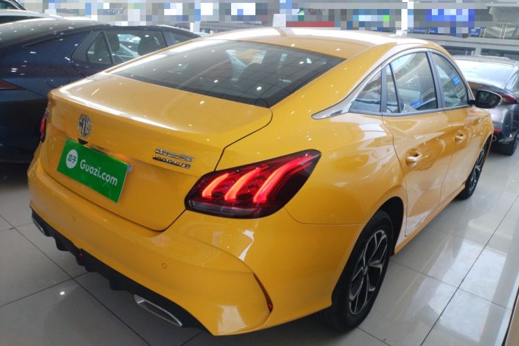 Used MG 5 2022 180 DVVT CVT Youth Flagship Edition
