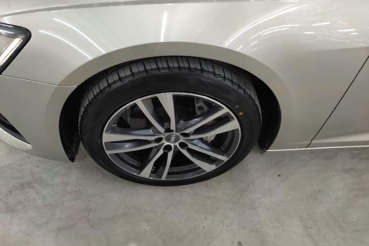 Used Audi A6L 2020 40 TFSI Luxury Prestige Edition