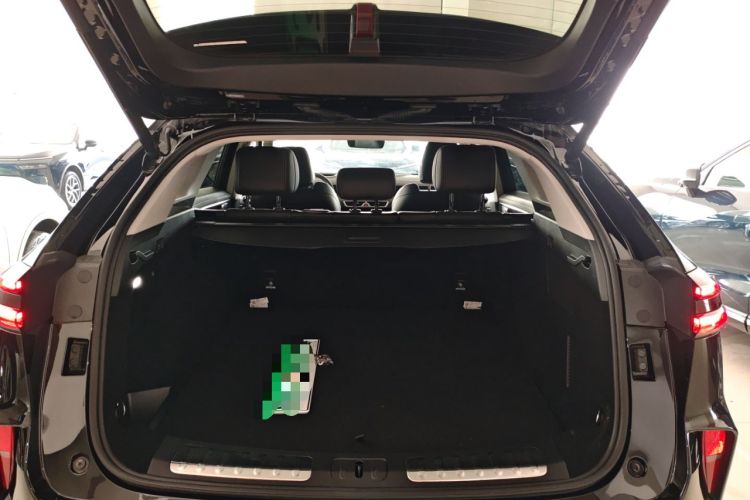 Used Wey Mocha New Energy 2024 Hi4 Four-Wheel Drive Long-Range Version