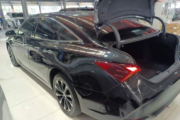 Used Toyota Avalon 2022 2.0L Luxury Edition
