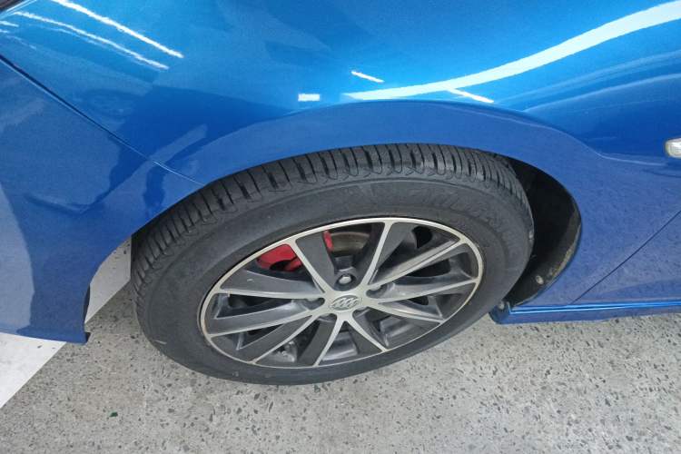 Used Buick Verano 2016 Two-Door GS 20T Dual-Clutch Haoting Sporty Model
