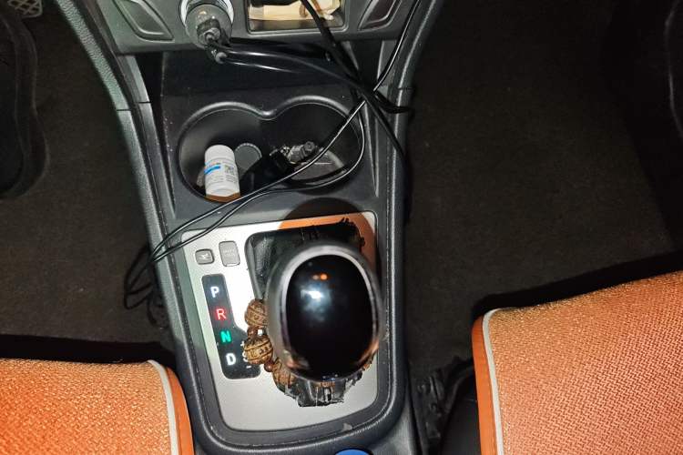 Used FAW Yingzhi G5 2016 1.5L CVT Elite Edition
