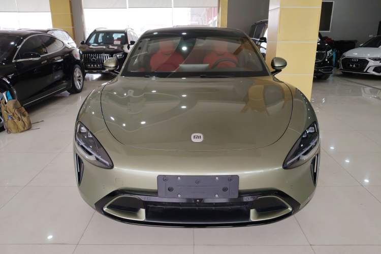 Used Xiaomi Auto SU7 2024 Rear-Drive Long-Range Intelligent Driving Version