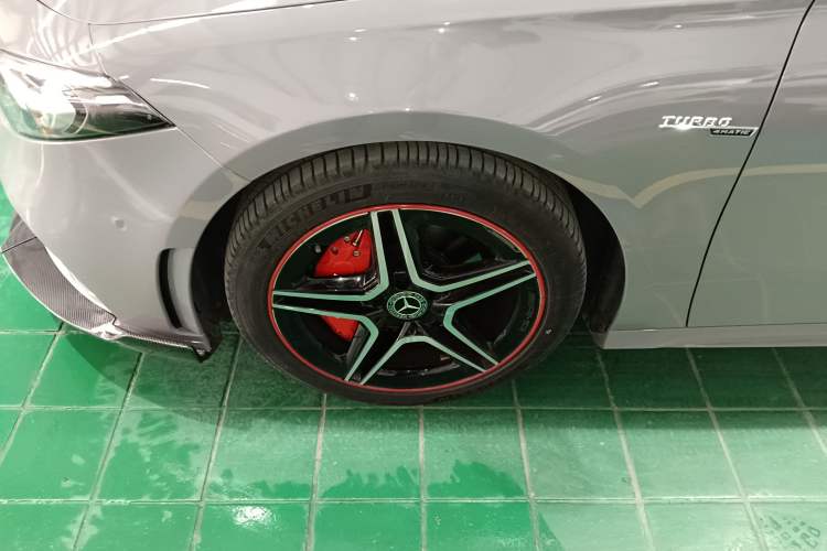 Used Mercedes-Benz A-Class 2019 Restyled A 200 L Sport Sedan
