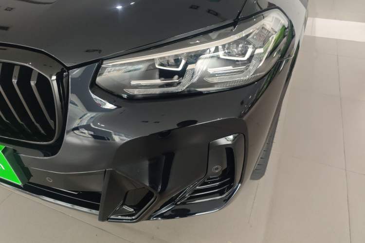 Used BMW X3 2023 Restyled xDrive30i Leading Edition M Night Sky Package
