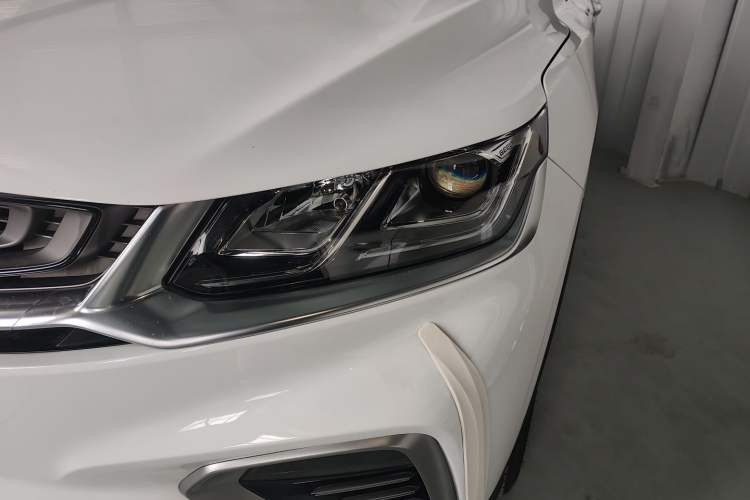 Used Geely Auto Coolray 2020 Facelift 240T DCT Hunter