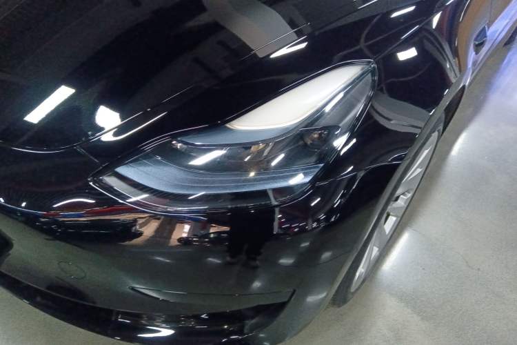 Used Tesla Model 3 2022 Rear-Wheel-Drive Version
