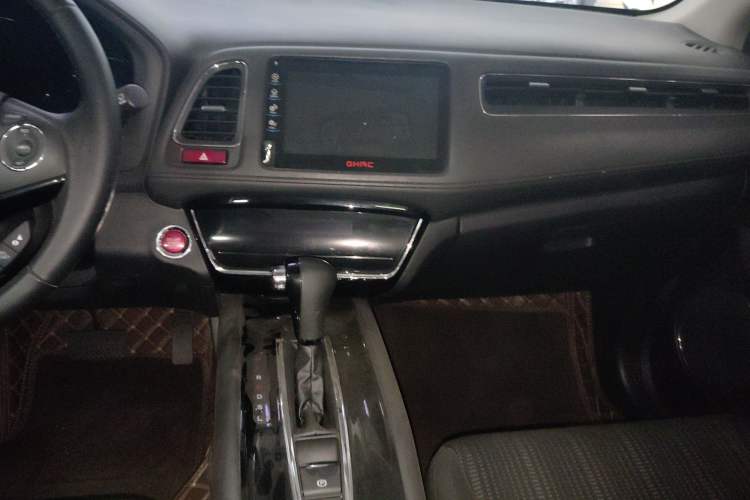 Used Honda Vezel 2017 1.8L CVT Two-Wheel Drive Luxury Model
