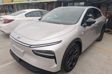 Used XPeng G7 2025 Model—602 Long Range Max