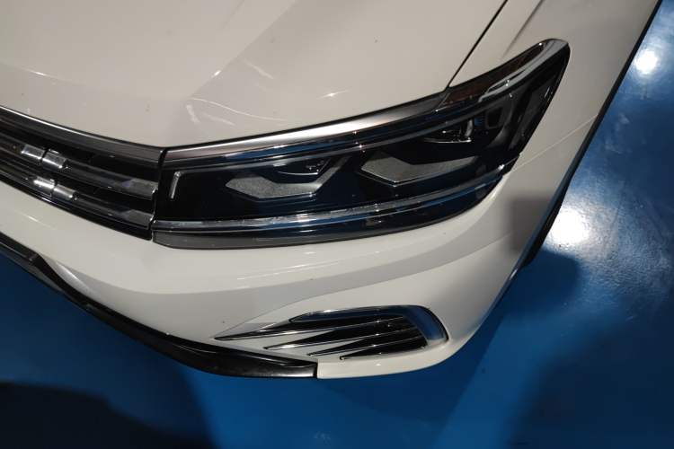 Used Volkswagen Tiguan L New Energy 2019 430 PHEV Hybrid Flagship Model