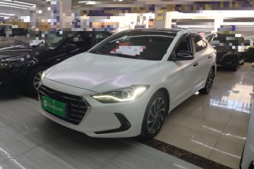 Used Hyundai Elantra 2019 1.5L CVT ZhiXuan – Elite Version