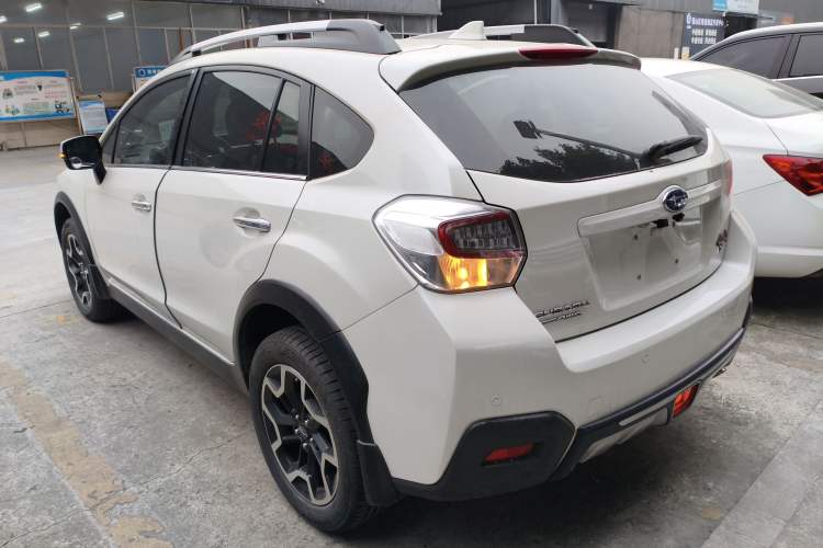 Used Subaru XV 2016 2.0i Ambition Edition