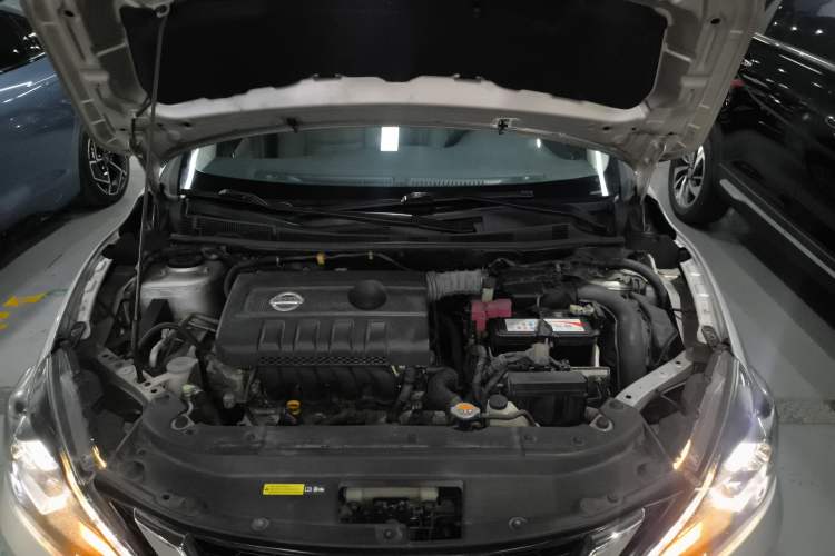 Used Nissan Sylphy 2016 1.6XV CVT Smart Enjoyment Version
