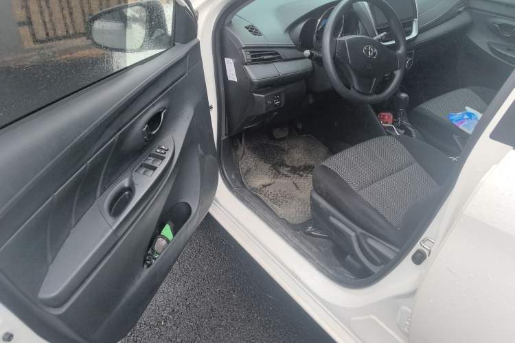 Used Toyota Vios FS 2017 1.5L CVT Fengchi Edition