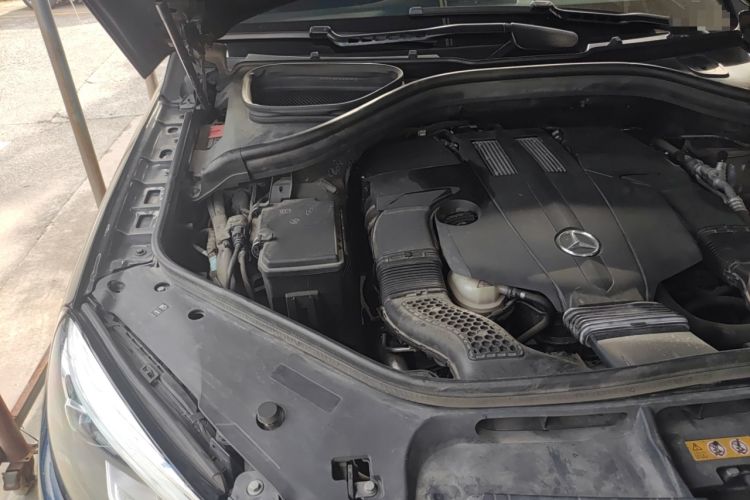 Used Mercedes-Benz GLE 2017 GLE 320 4MATIC Dynamic Model
