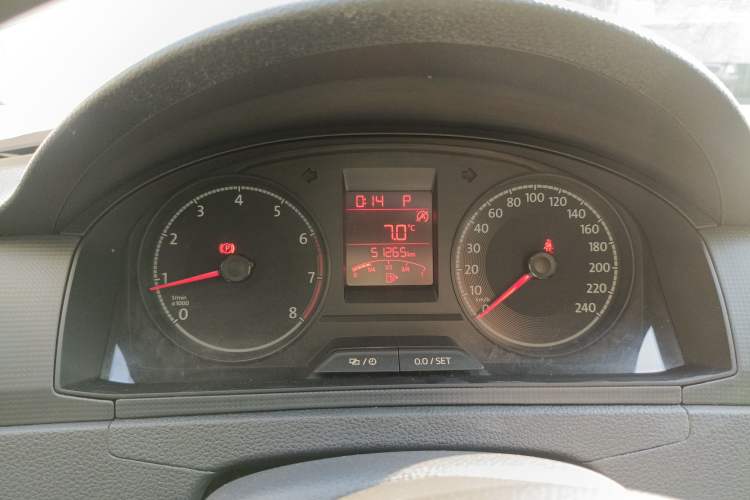 Used Volkswagen Santana 2019 1.5L Automatic Fashion Edition China VI
