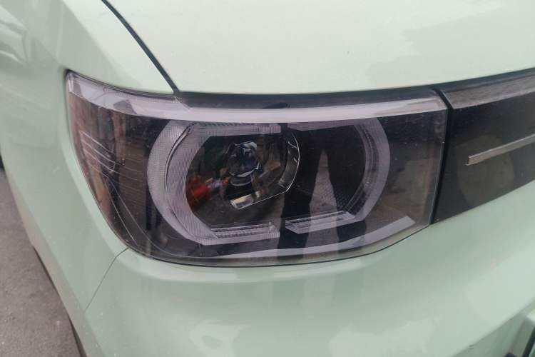 Used Wuling Hongguang MINIEV 2022 Macaron Premium Model – Lithium Iron Phosphate
