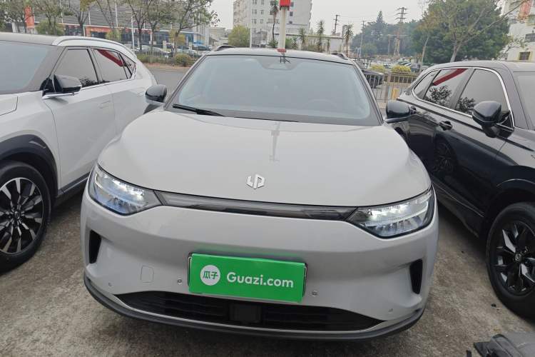 Used Leapmotor C11 2021 Revised Version Luxury Edition
