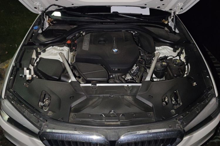 Used BMW 5 Series 2018 525i M Sport Package
