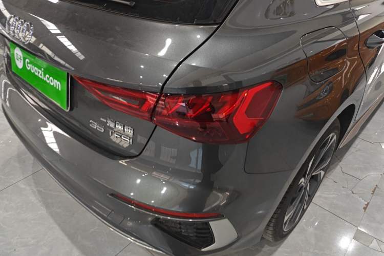 Used Audi A3 2023 Updated Sportback 35 TFSI Luxury Sports Edition
