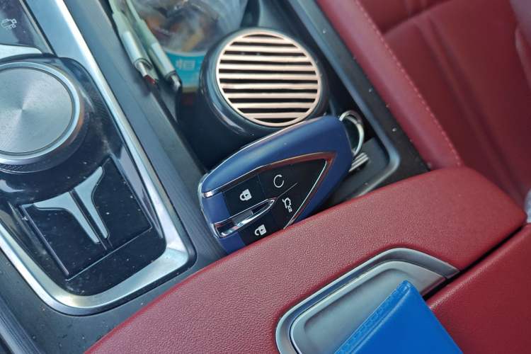 Used Changan CS75 PLUS 2020 2.0T Automatic Pilot Version
