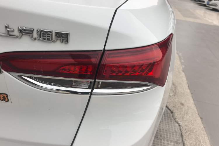 Used Buick GT 2019 18T Automatic Connected Elite Model China V Standard
