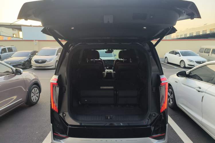 Used GAC Trumpchi M8 2023 Zongshi Series 400T Ultimate Edition
