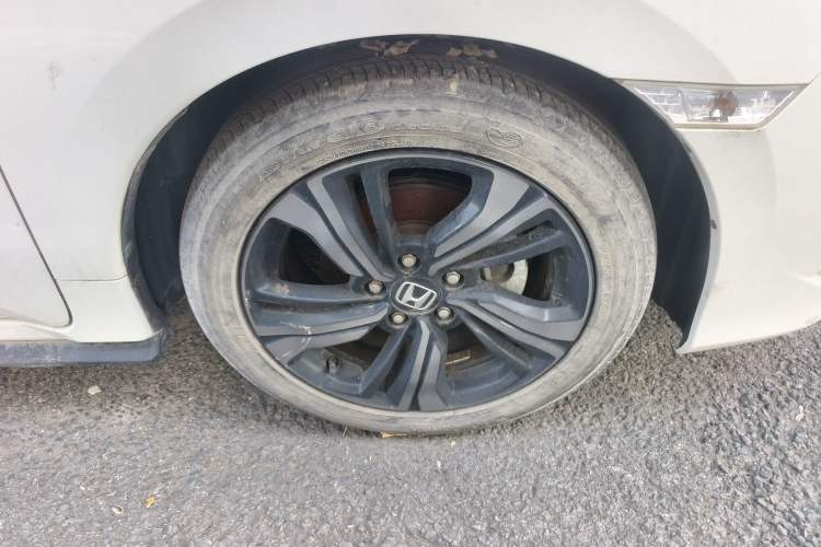 Used Honda Civic 2019 220TURBO CVT Dynamic Edition China VI Emission Standard
