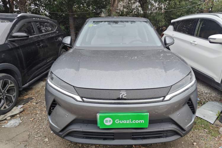 Used BYD Yuan UP 2025 Intelligent Driving Version 401 KM Dynamic Edition