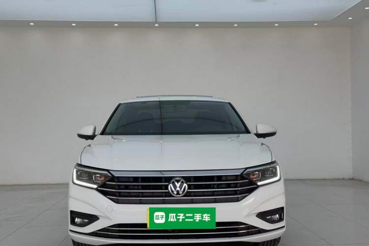 Used Volkswagen Sagitar 2019 280TSI DSG Comfort Version China VI Standard
