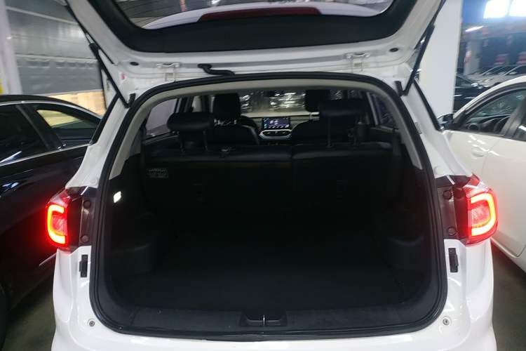 Used Baojun 510 2017 1.5L Manual Fashion Edition
