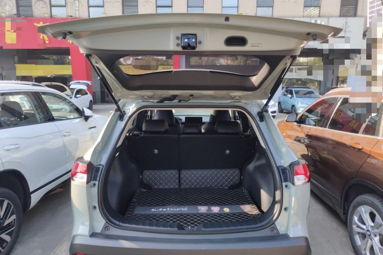 Used Toyota Corolla Cross 2023 2.0L Elite Edition
