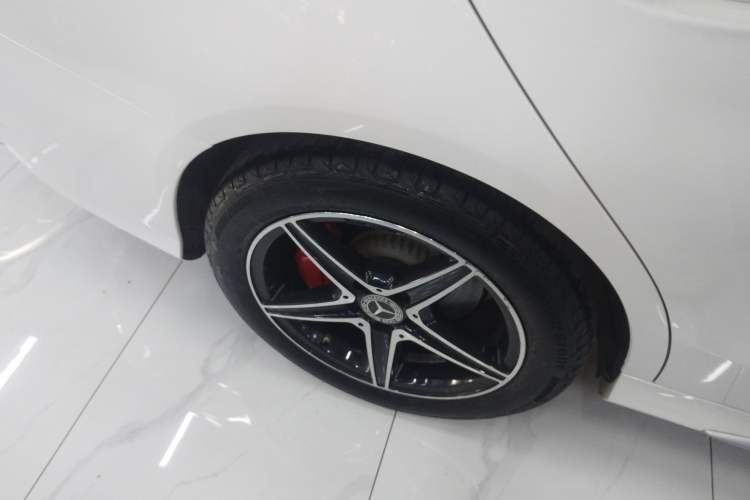 Used Mercedes-Benz C-Class 2020 Restyled C 200 L Fashion Edition Sport Version
