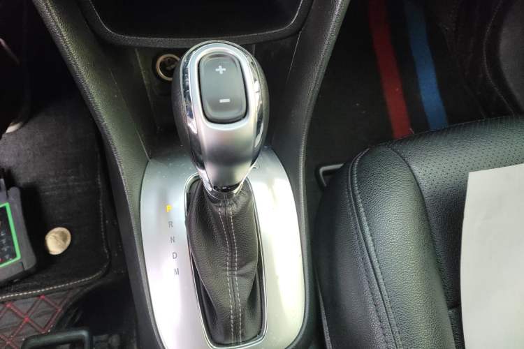 Used Buick Encore 2014 1.4T Automatic Two-Wheel Drive Urban Elite Model
