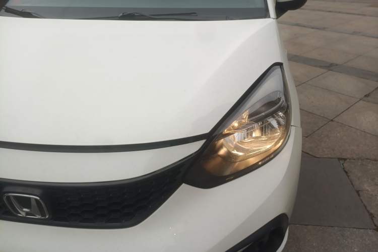 Used Honda Fit 2021 1.5L CVT Trend Edition
