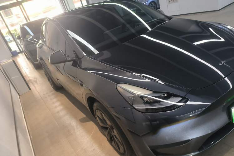 Used Tesla Model Y 2024 Rear-Wheel-Drive Version