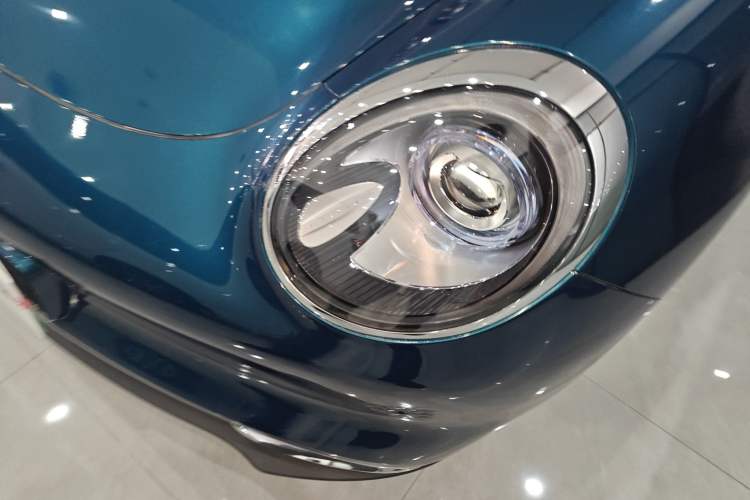 Used ORA Good Cat 2021 400km Standard Range Venus Edition Lithium-Ion Battery