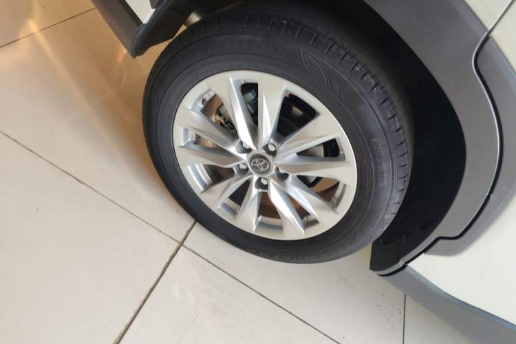 Used Toyota Corolla Cross 2022 2.0L Elite Edition